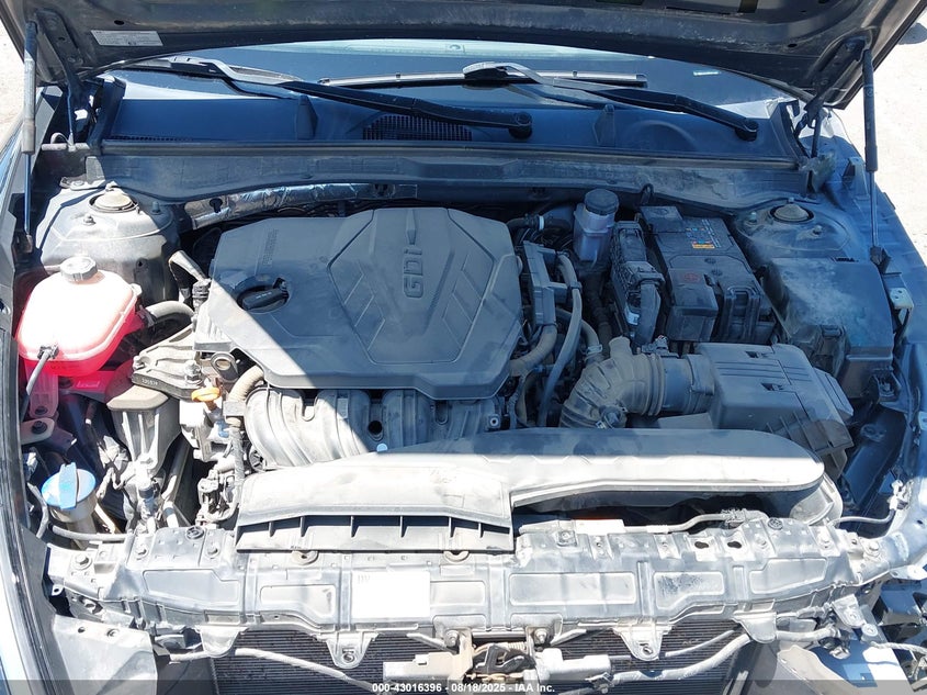 KMHL64JAXPA311865 2023 HYUNDAI SONATA photo no. 10