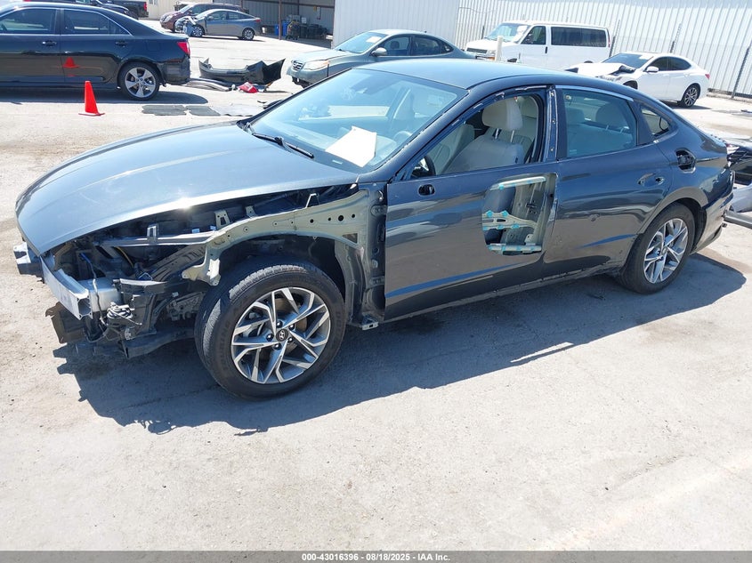KMHL64JAXPA311865 2023 HYUNDAI SONATA photo no. 6