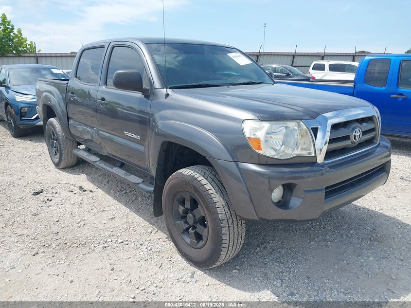 3TMLU4EN0AM042809 2010 Toyota Tacoma Base V6 auction photo 1