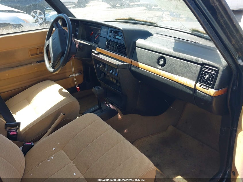 YV1AS8804P1487493 1993 VOLVO 240 SERIES photo no. 5