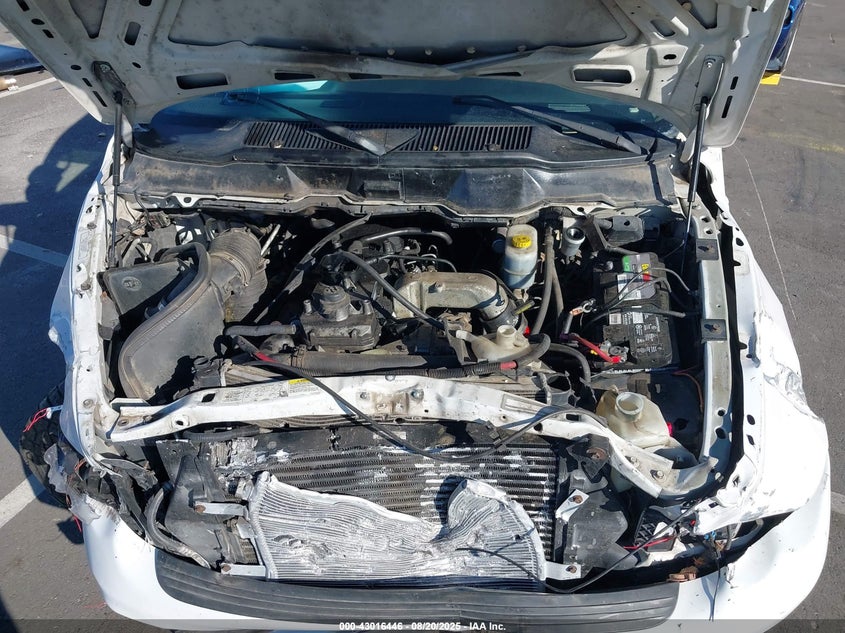 2003 Dodge Ram 2500 Slt/Laramie/St VIN: 3D7KU28653G758245 Lot: 43016446