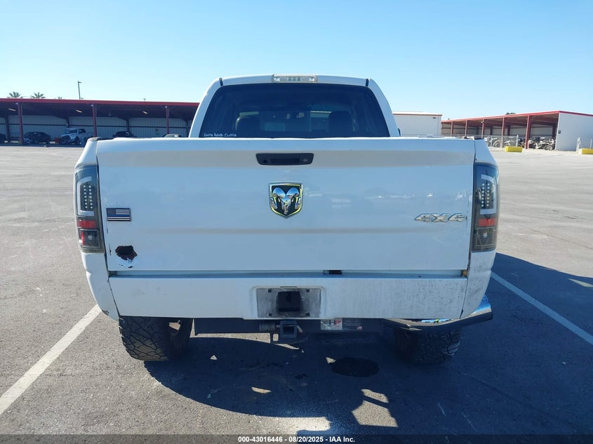 2003 Dodge Ram 2500 Slt/Laramie/St VIN: 3D7KU28653G758245 Lot: 43016446