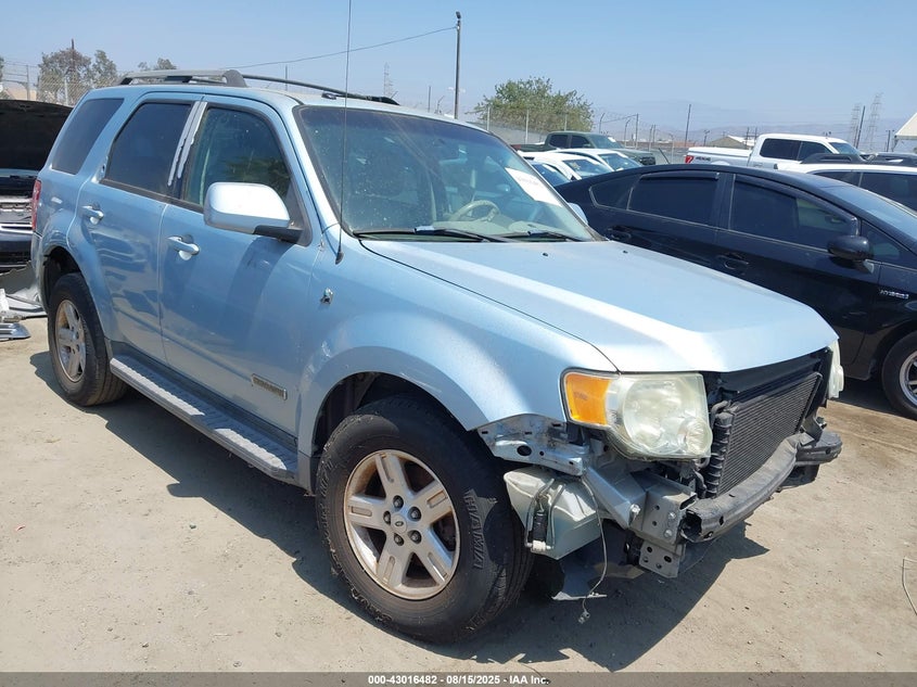 1FMCU59H98KA24395 2008 Ford Escape Hybrid auction photo 1