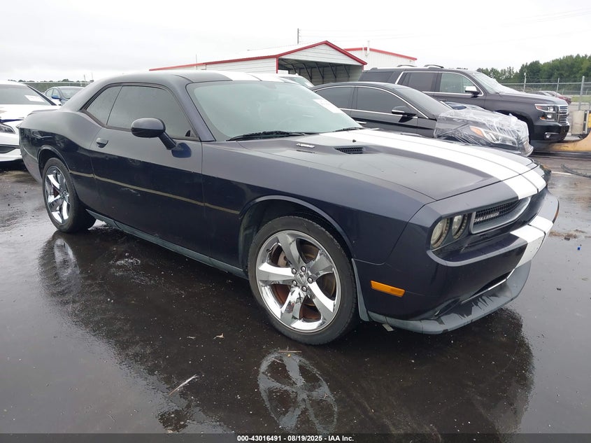 2B3CJ5DT1BH558368 2011 Dodge Challenger R/T auction photo 1