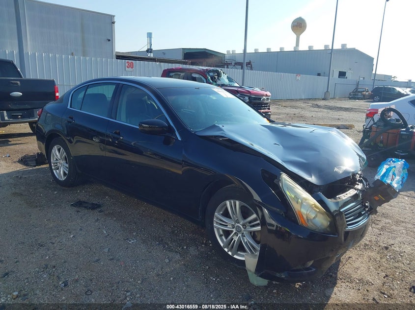 JN1CV6AR7CM971902 2012 Infiniti G37X auction photo 1