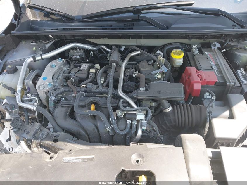 2024 Nissan Sentra Sv Xtronic Cvt VIN: 3N1AB8CV0RY280271 Lot: 43016597