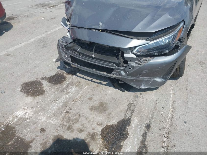 2024 Nissan Sentra Sv Xtronic Cvt VIN: 3N1AB8CV0RY280271 Lot: 43016597