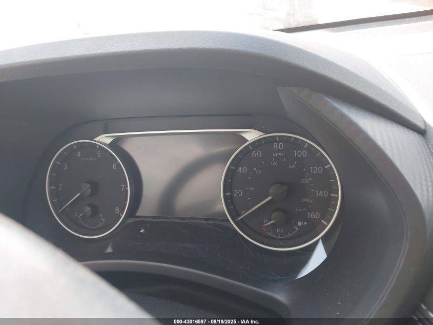 2024 Nissan Sentra Sv Xtronic Cvt VIN: 3N1AB8CV0RY280271 Lot: 43016597