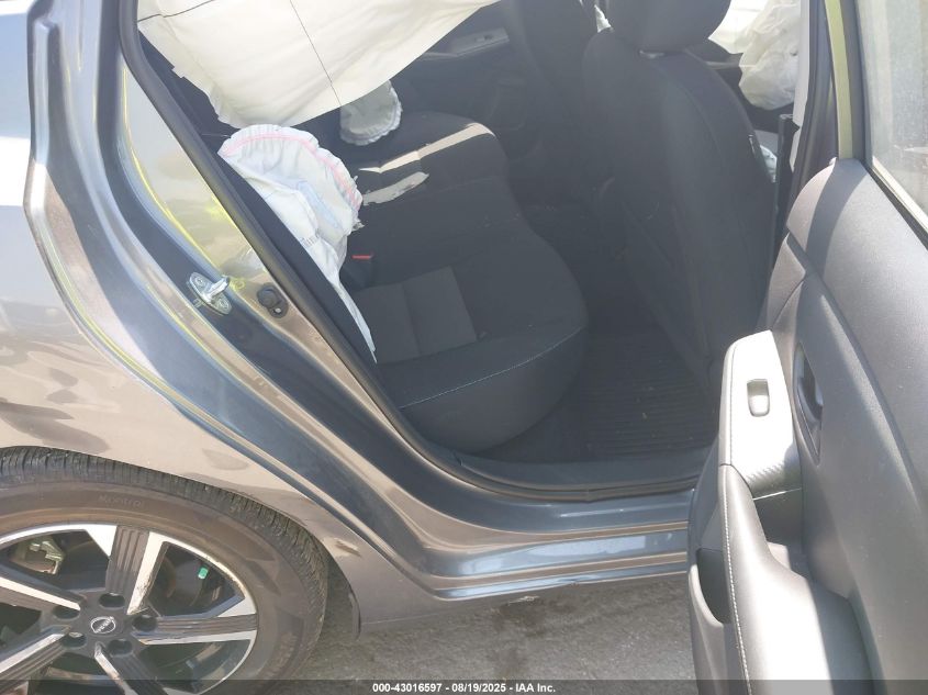 2024 Nissan Sentra Sv Xtronic Cvt VIN: 3N1AB8CV0RY280271 Lot: 43016597