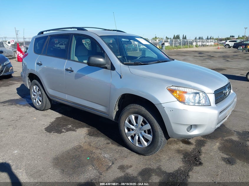 JTMZD33V386072761 2008 Toyota Rav4 auction photo 1