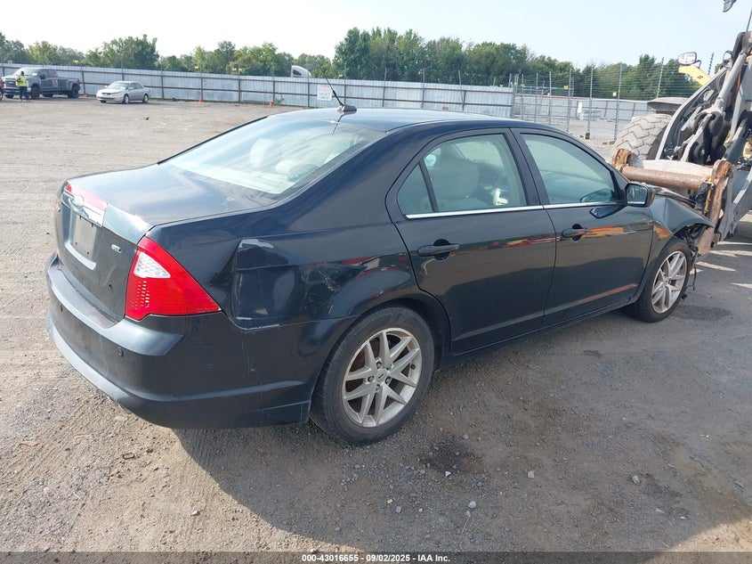 Vin: 3fahp0ja3br166852, lot: 43510784, ford fusion sel 20114