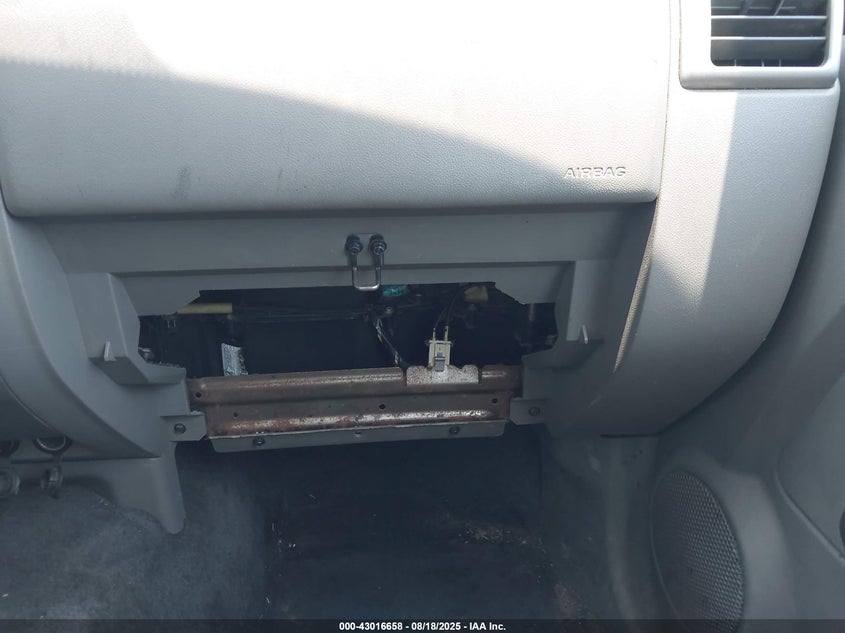 2008 Chevrolet Colorado Ls VIN: 1GCCS249688184076 Lot: 43016658