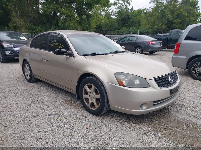 1N4AL11E86C236341 2006 Nissan Altima 2.5 S auction photo 1