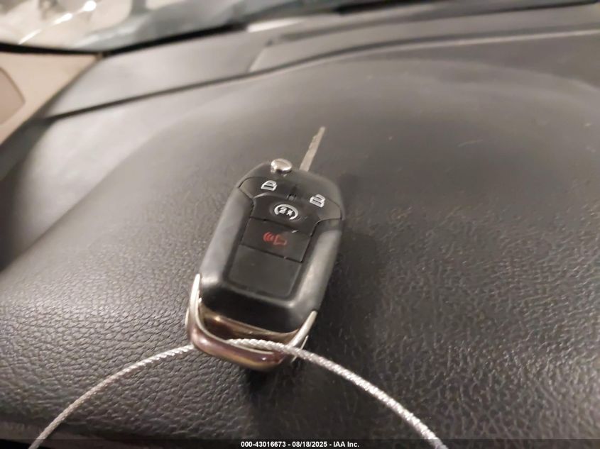 2017 Ford F-150 Xlt VIN: 1FTFX1EF2HFA59147 Lot: 43016673