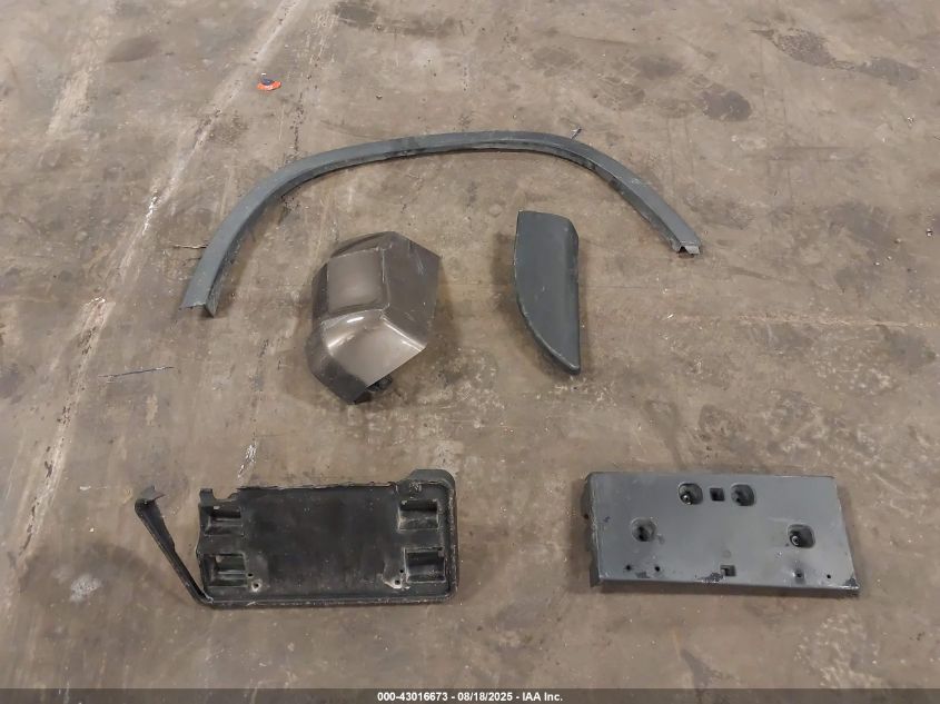 2017 Ford F-150 Xlt VIN: 1FTFX1EF2HFA59147 Lot: 43016673