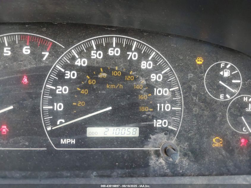 2007 Toyota Sequoia Limited V8 VIN: 5TDZT38A27S297731 Lot: 43016697