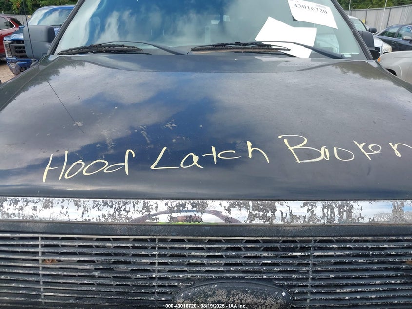 2007 Ford F-150 Fx4/Lariat/Xlt VIN: 1FTPW14V47FB19833 Lot: 43016720