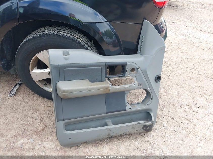 2007 Ford F-150 Fx4/Lariat/Xlt VIN: 1FTPW14V47FB19833 Lot: 43016720