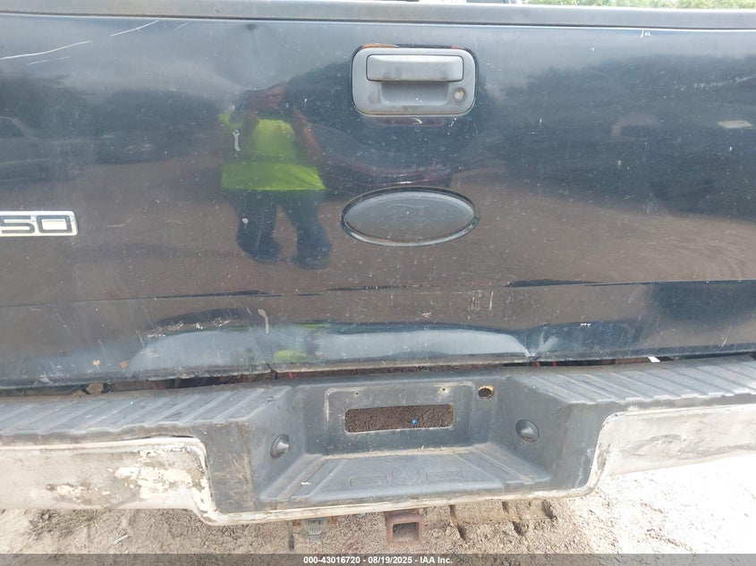 2007 Ford F-150 Fx4/Lariat/Xlt VIN: 1FTPW14V47FB19833 Lot: 43016720