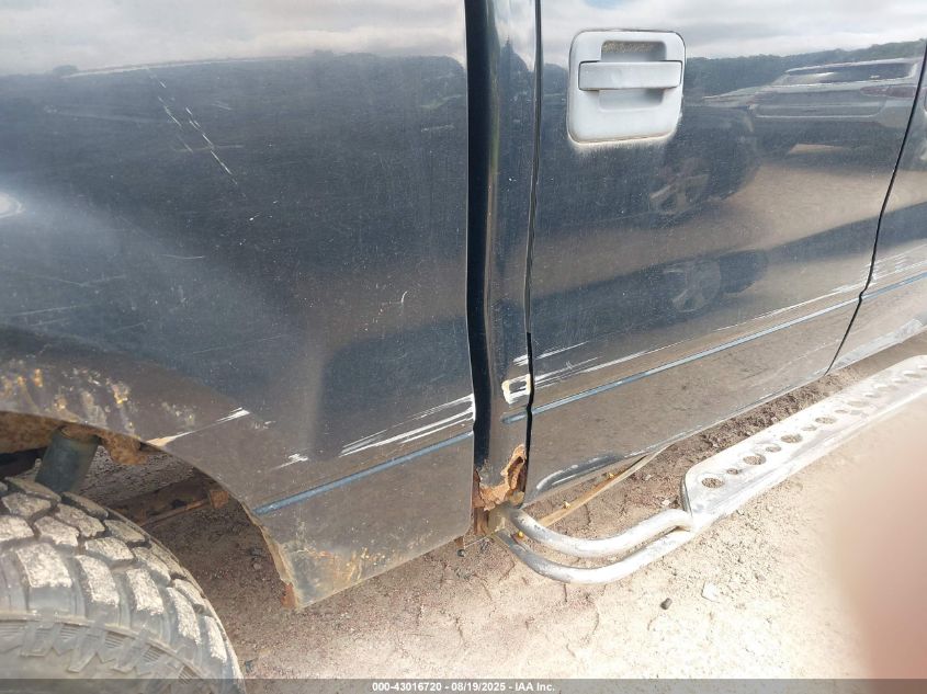 2007 Ford F-150 Fx4/Lariat/Xlt VIN: 1FTPW14V47FB19833 Lot: 43016720