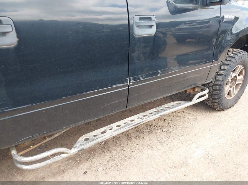 2007 Ford F-150 Fx4/Lariat/Xlt VIN: 1FTPW14V47FB19833 Lot: 43016720