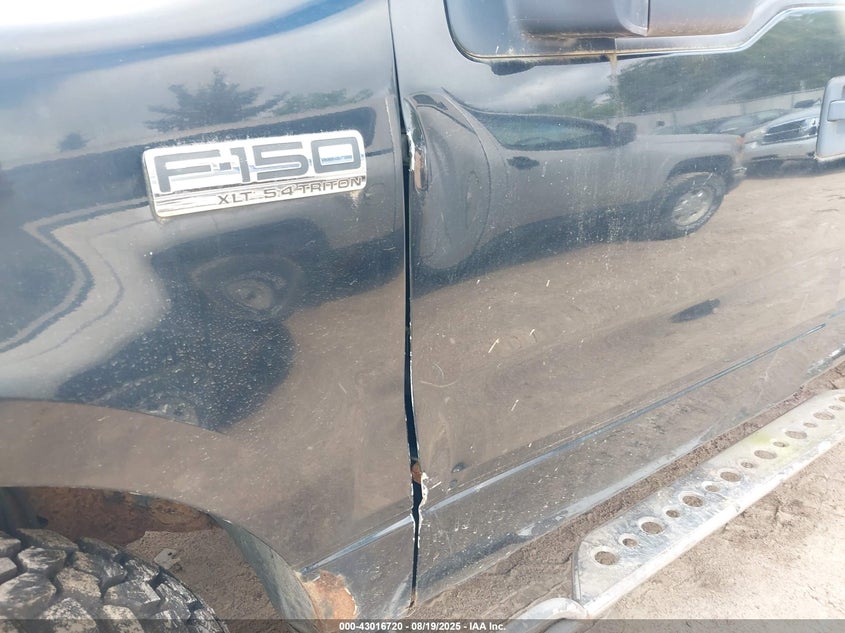 2007 Ford F-150 Fx4/Lariat/Xlt VIN: 1FTPW14V47FB19833 Lot: 43016720