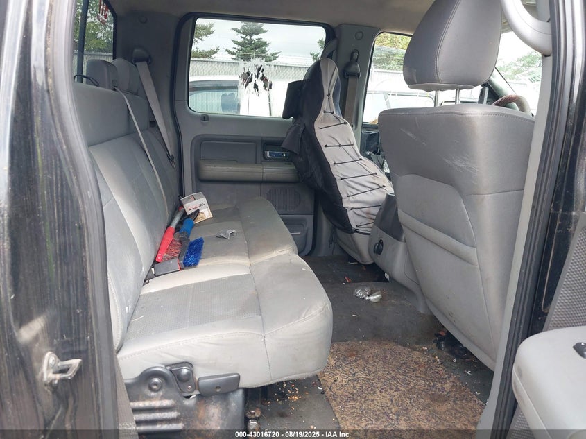 2007 Ford F-150 Fx4/Lariat/Xlt VIN: 1FTPW14V47FB19833 Lot: 43016720