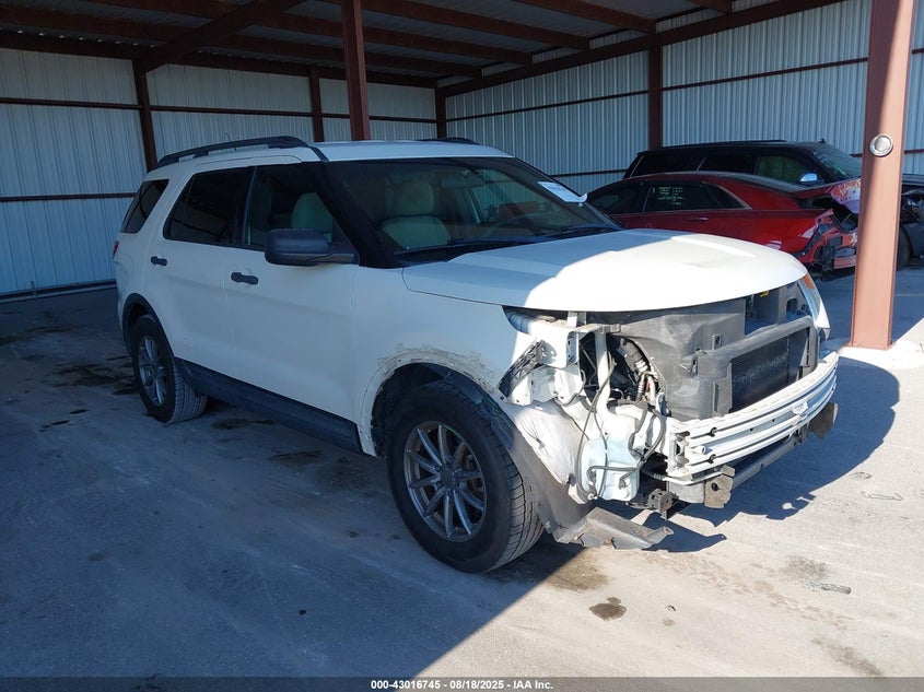1FMHK7B82CGA43268 2012 Ford Explorer auction photo 1