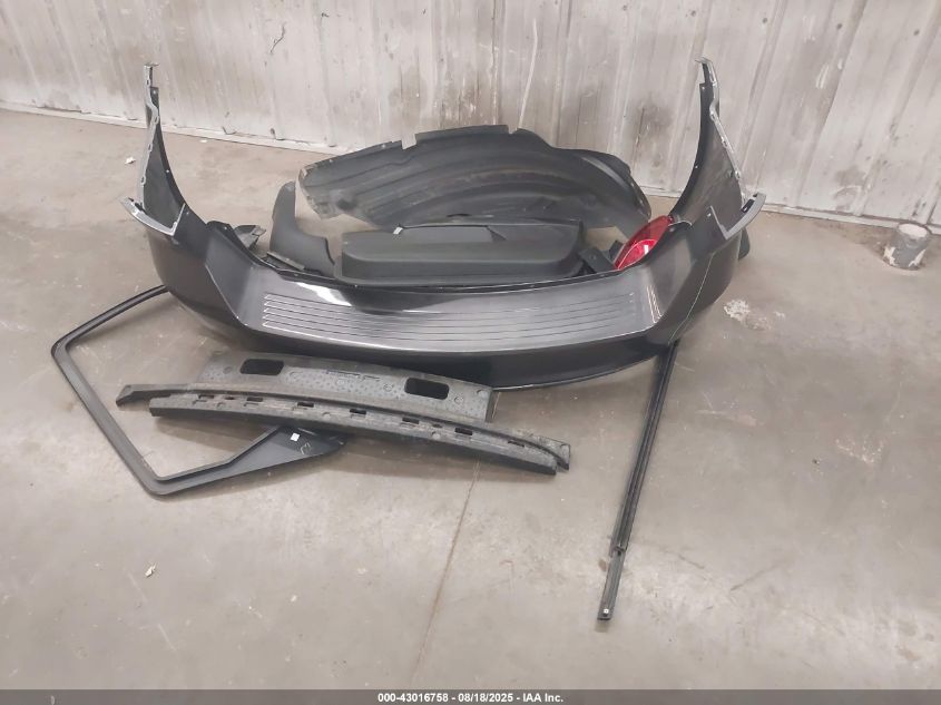 2016 Dodge Journey Sxt VIN: 3C4PDCBG2GT110933 Lot: 43016758