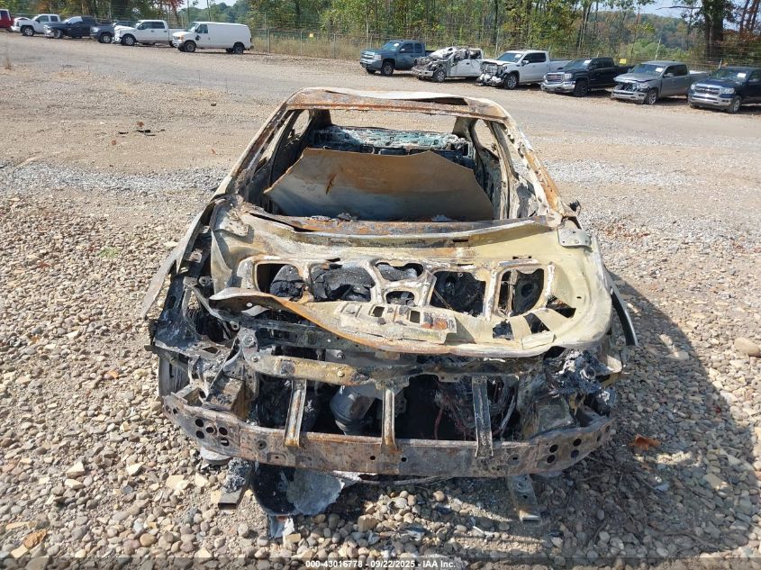 2017 Chevrolet Cruze Premier Auto VIN: 1G1BF5SM4H7163637 Lot: 43016778