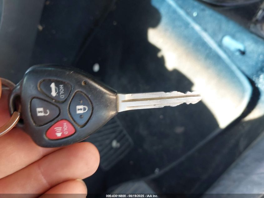 2009 Toyota Corolla S VIN: 1NXBU40E69Z098825 Lot: 43016808