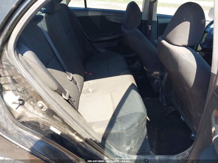 2009 Toyota Corolla S VIN: 1NXBU40E69Z098825 Lot: 43016808