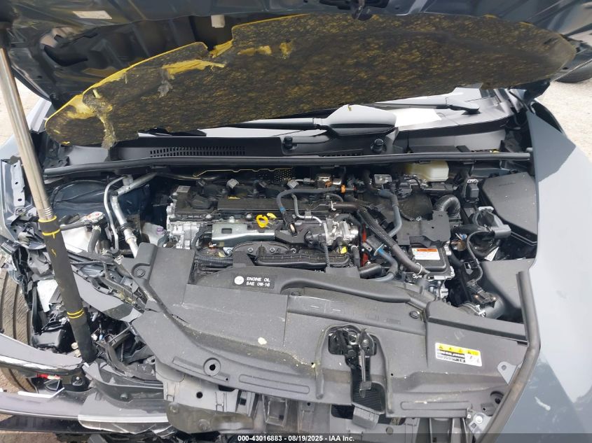 2024 Toyota Prius Limited Awd-E VIN: JTDADABU1R3022566 Lot: 43016883