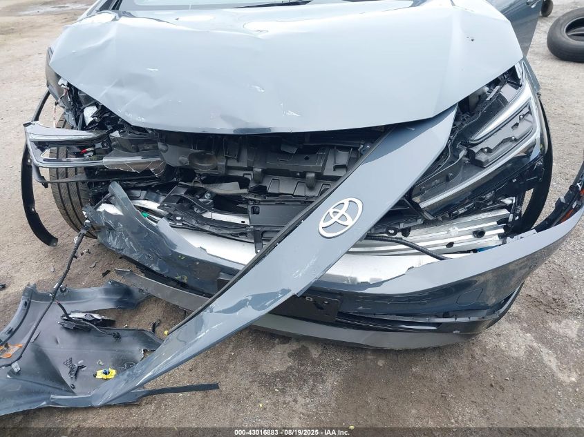 2024 Toyota Prius Limited Awd-E VIN: JTDADABU1R3022566 Lot: 43016883