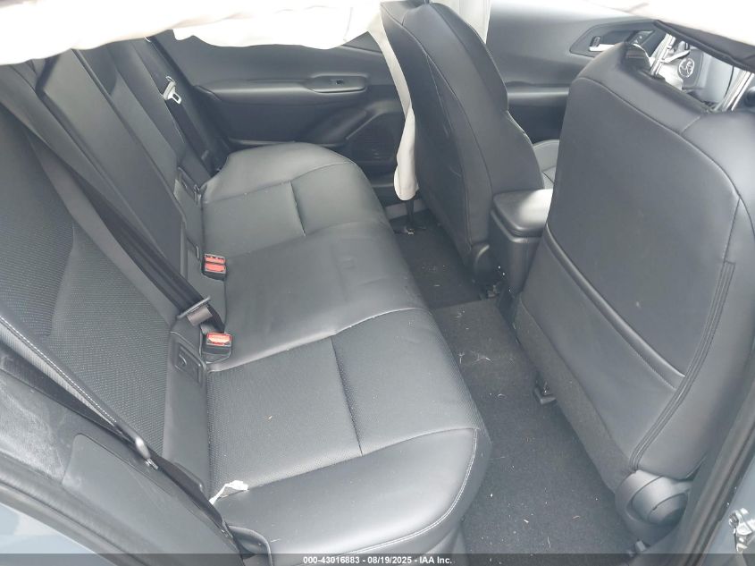 2024 Toyota Prius Limited Awd-E VIN: JTDADABU1R3022566 Lot: 43016883