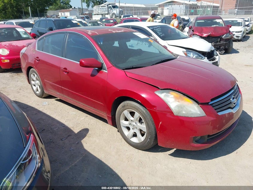 1N4AL21E59N518810 2009 Nissan Altima 2.5 S auction photo 1