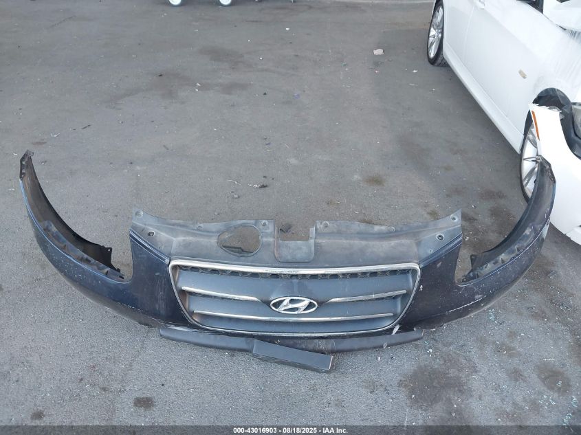 2008 Hyundai Santa Fe Limited/Se VIN: 5NMSH13E28H219536 Lot: 43016903