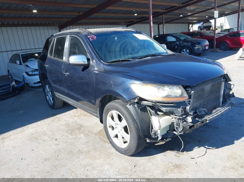 2008 Hyundai Santa Fe Limited/Se