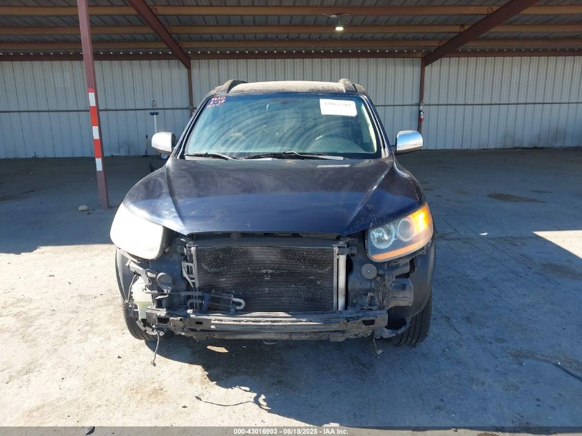 2008 Hyundai Santa Fe Limited/Se VIN: 5NMSH13E28H219536 Lot: 43016903