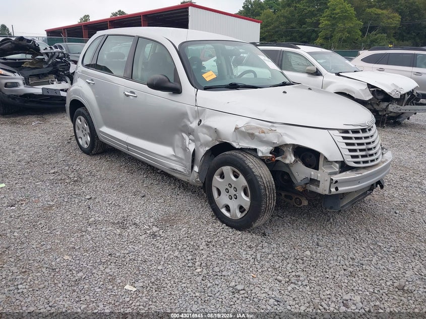 3A8FY48B58T188053 2008 Chrysler Pt Cruiser Lx auction photo 1