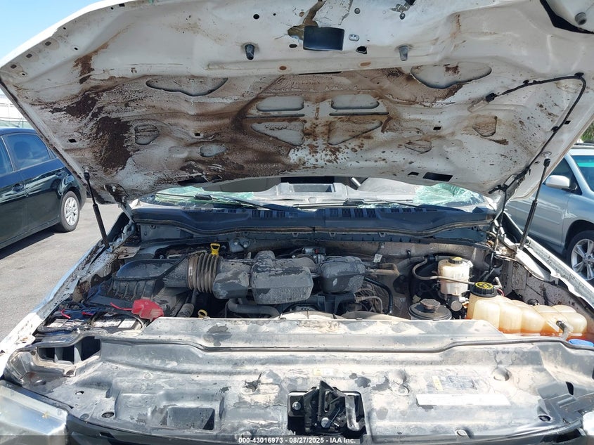 2018 FORD F-250 XL - 1FTBF2B69JEB41027