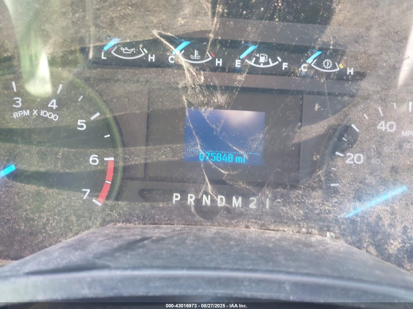 2018 FORD F-250 XL - 1FTBF2B69JEB41027