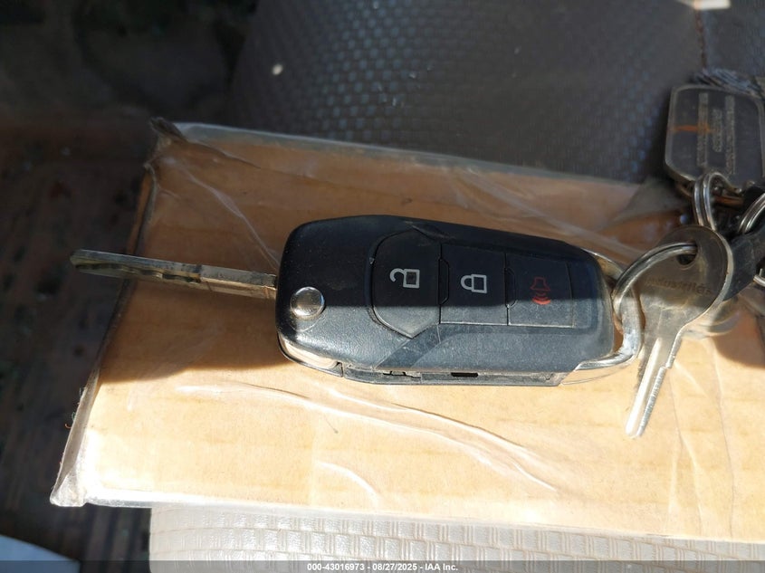 2018 FORD F-250 XL - 1FTBF2B69JEB41027