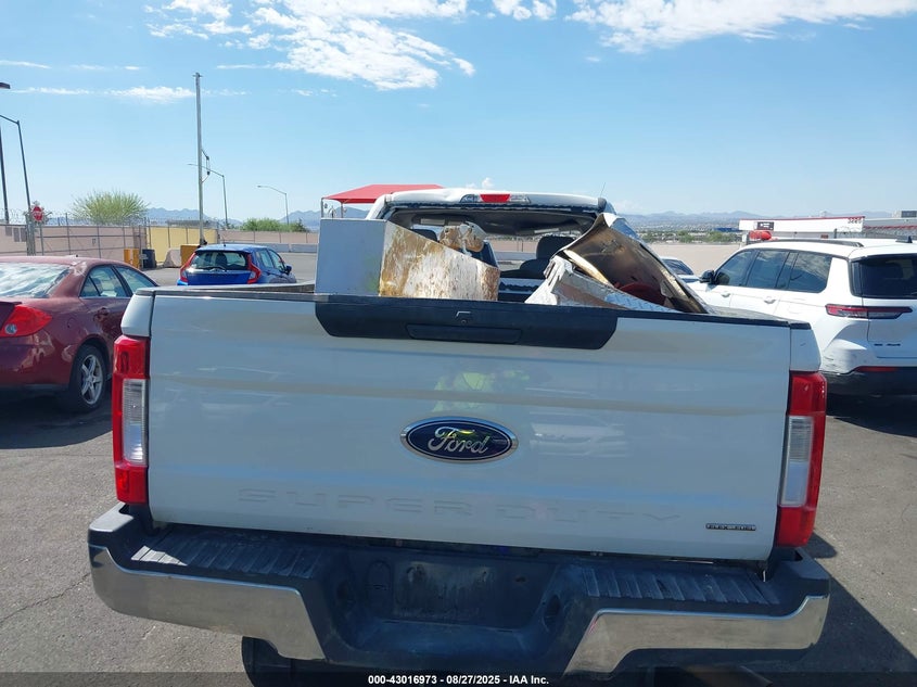 2018 FORD F-250 XL - 1FTBF2B69JEB41027