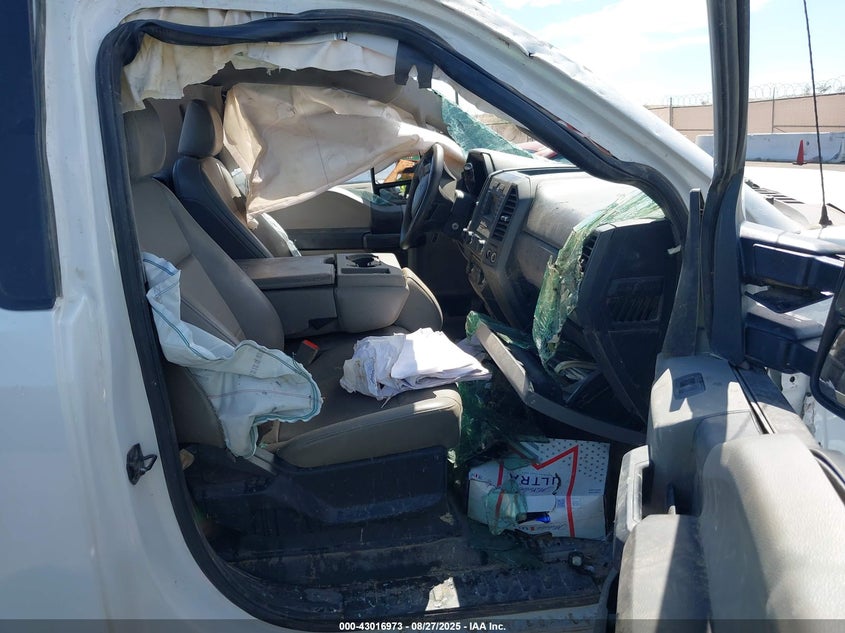 2018 FORD F-250 XL - 1FTBF2B69JEB41027