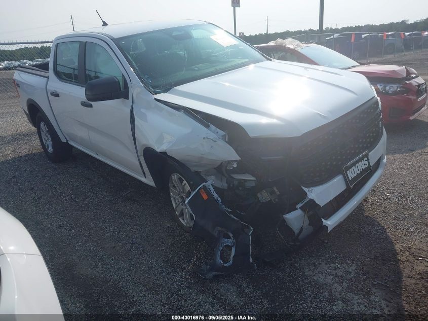 2025 Ford Ranger Xl VIN: 1FTER4PH7SLE11878 Lot: 43016976