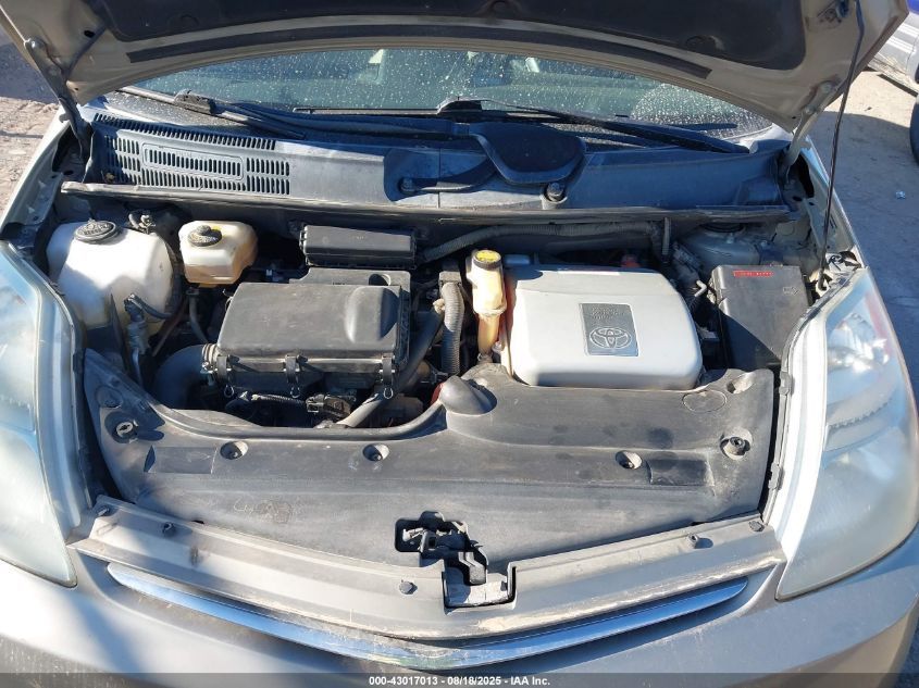 2009 Toyota Prius VIN: JTDKB20U193484208 Lot: 43017013