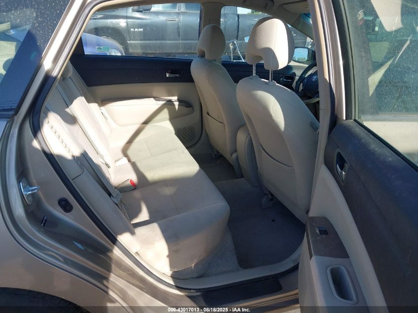 2009 Toyota Prius VIN: JTDKB20U193484208 Lot: 43017013