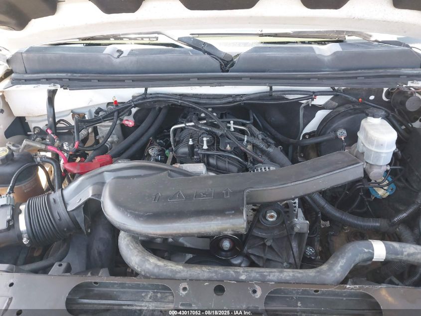 2011 Chevrolet Silverado 1500 Work Truck VIN: 1GCNCPEX1BZ287889 Lot: 43017052