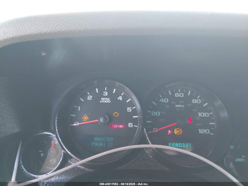 2011 Chevrolet Silverado 1500 Work Truck VIN: 1GCNCPEX1BZ287889 Lot: 43017052